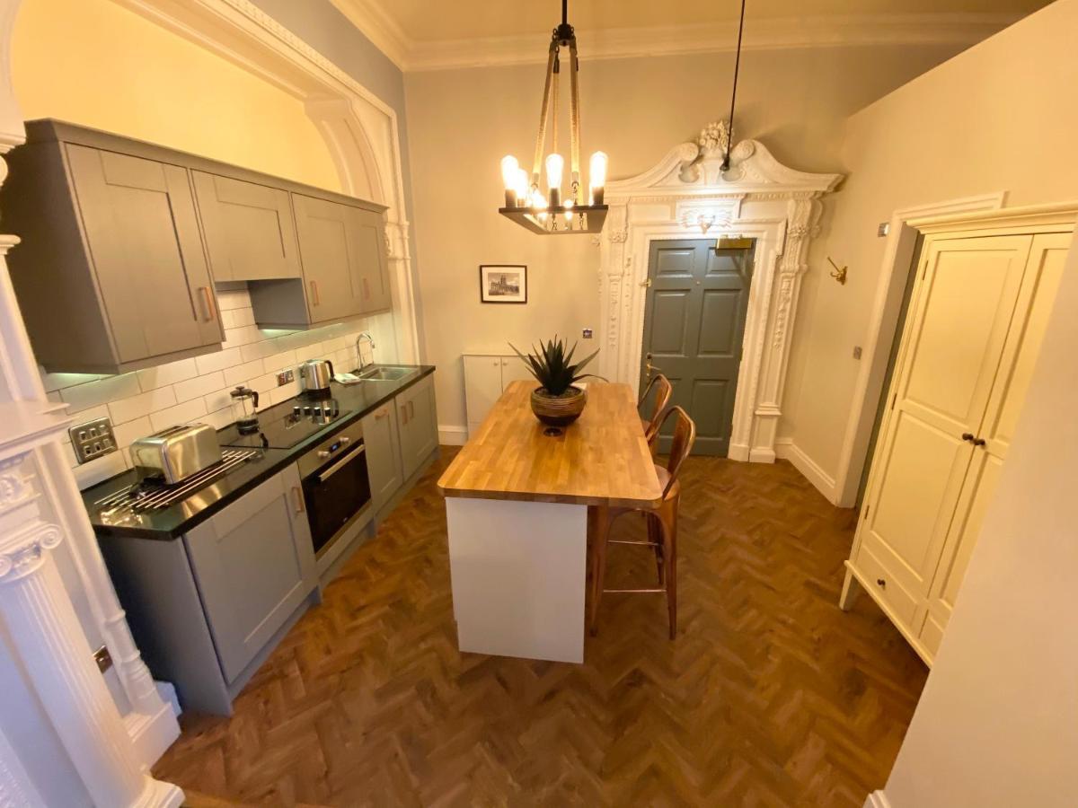 The Deakin At Claremont Serviced Apartments Leeds  Bagian luar foto