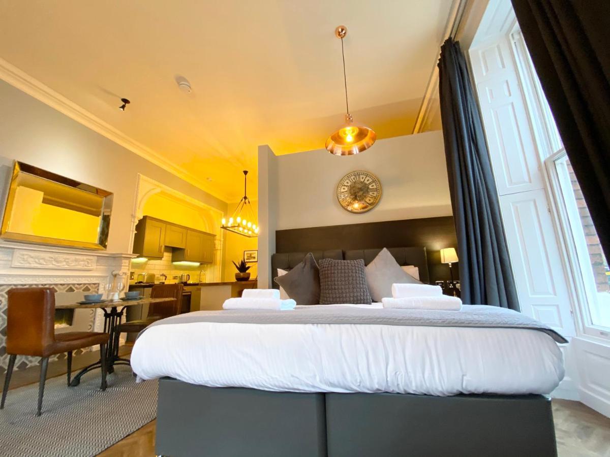 The Deakin At Claremont Serviced Apartments Leeds  Bagian luar foto