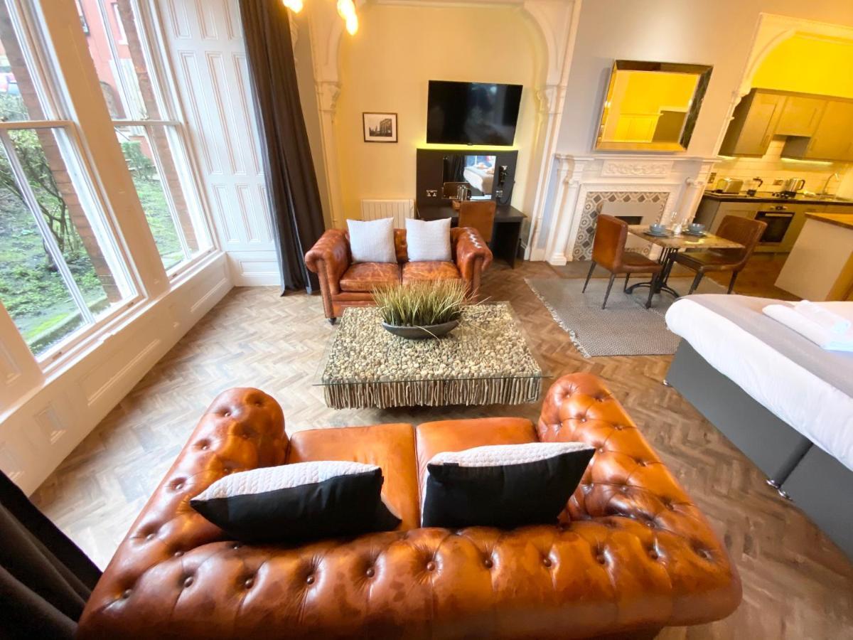 The Deakin At Claremont Serviced Apartments Leeds  Bagian luar foto
