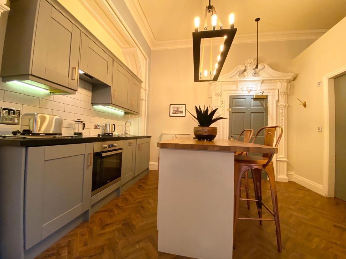 The Deakin At Claremont Serviced Apartments Leeds  Bagian luar foto