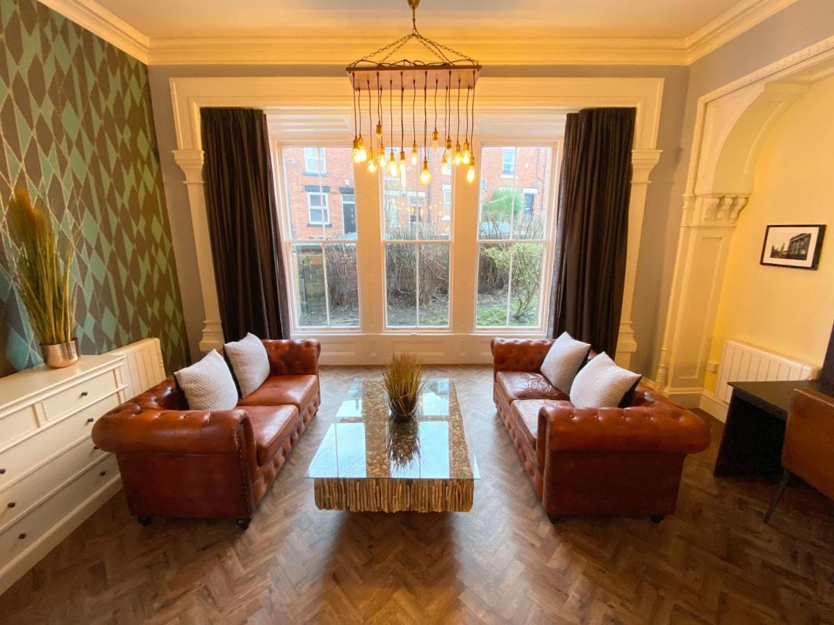 The Deakin At Claremont Serviced Apartments Leeds  Bagian luar foto